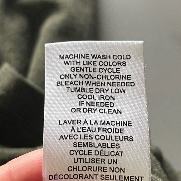 T Tahari Green Lightweight Cowl Neck Sweater – Size 1X - Picture 10 of 13